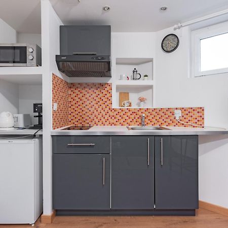 Studio Cosy Toulouse Centre Extérieur photo