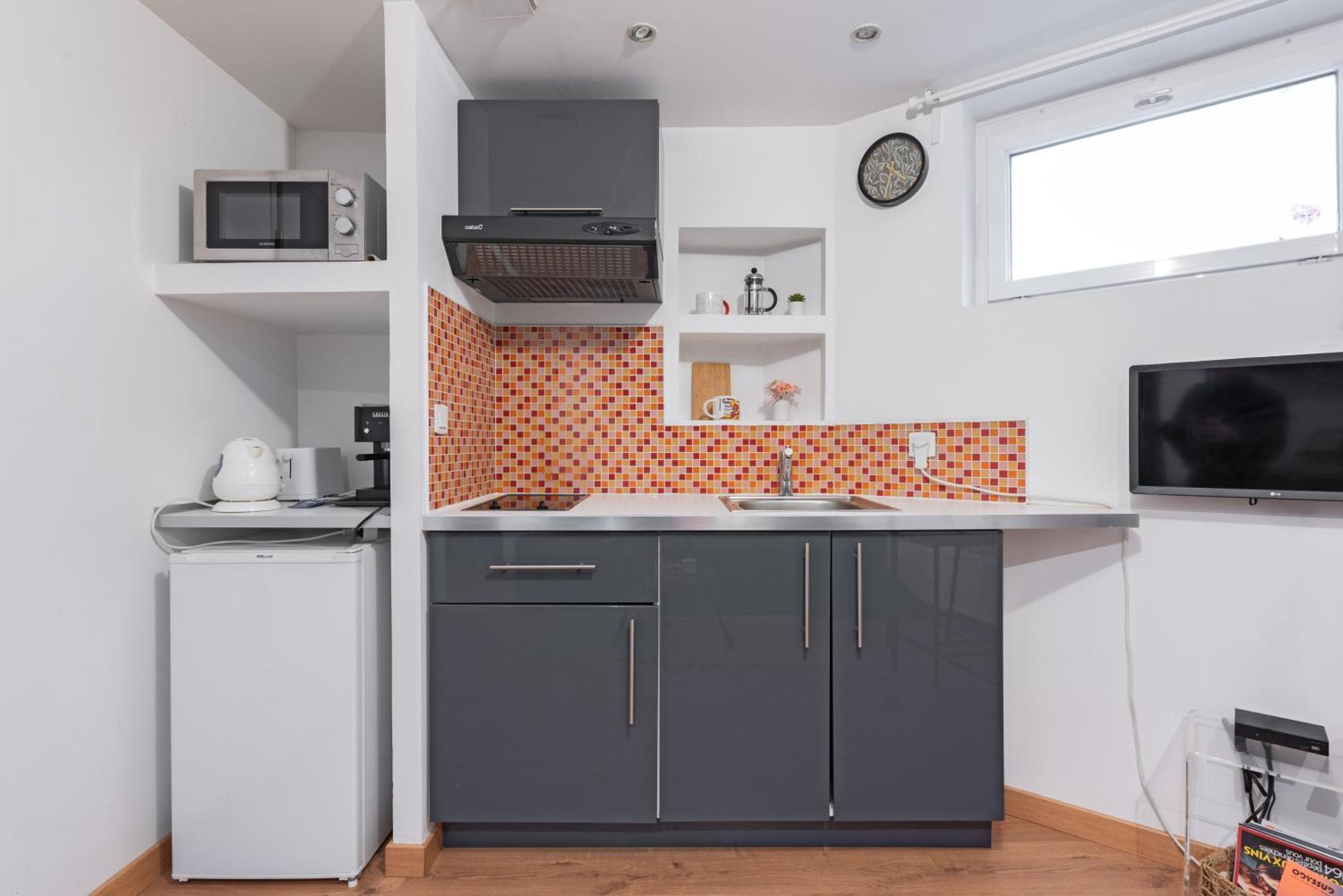 Studio Cosy Toulouse Centre Extérieur photo