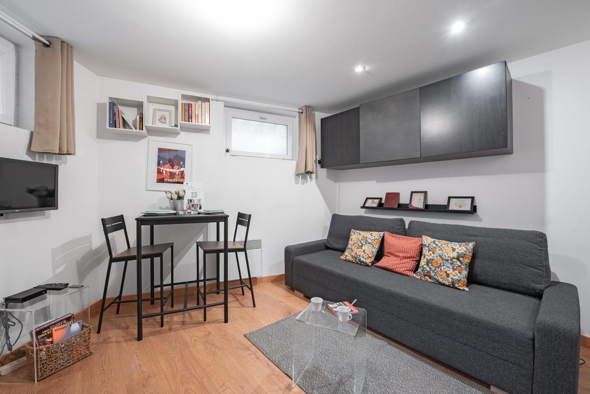 Studio Cosy Toulouse Centre Extérieur photo